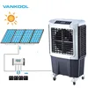 6000m3/h large airflow industrial evaporative air cooler Solar powered cooling conditioning