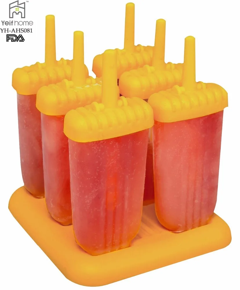 Eco-friendly Cheap Ice Cream popsicle mold commercial