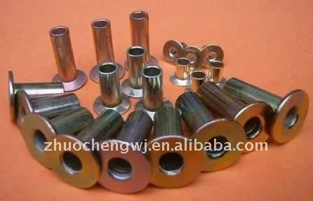 full tubular rivets