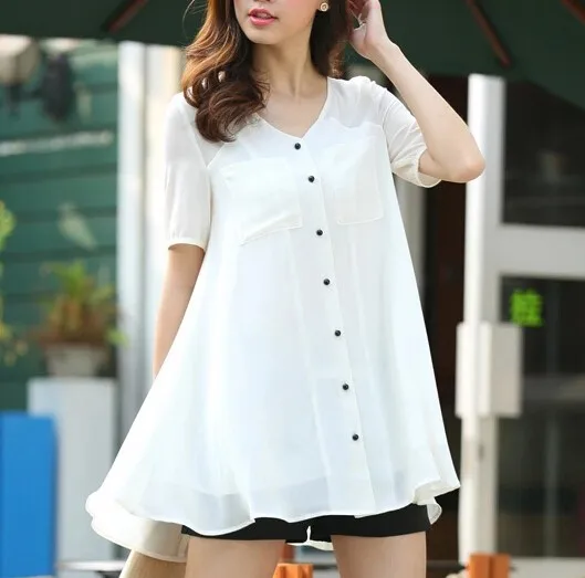 modelo de blusa simples
