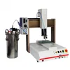 Pc control desktop dispenser robot one head automatic new design gluing