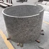 Cheaper Building Stone Granite Exterior Wall Cladding and Stone Column