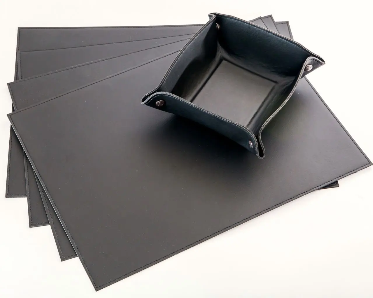 Genuine Leather High Quality Placemat For Hotel Buy High Quality