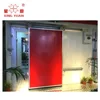 PU insulated Cold room auto sliding door for walk in freezer and chiller