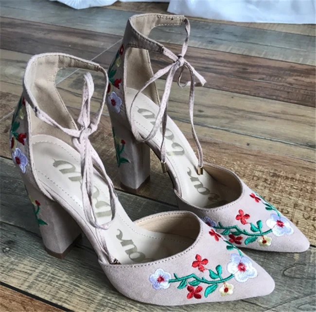 cheap block heel shoes