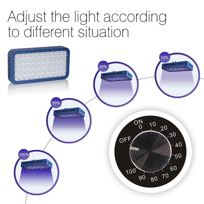 Beautiful Design Blue LED Aquarium Light for Fish Tank.jpg