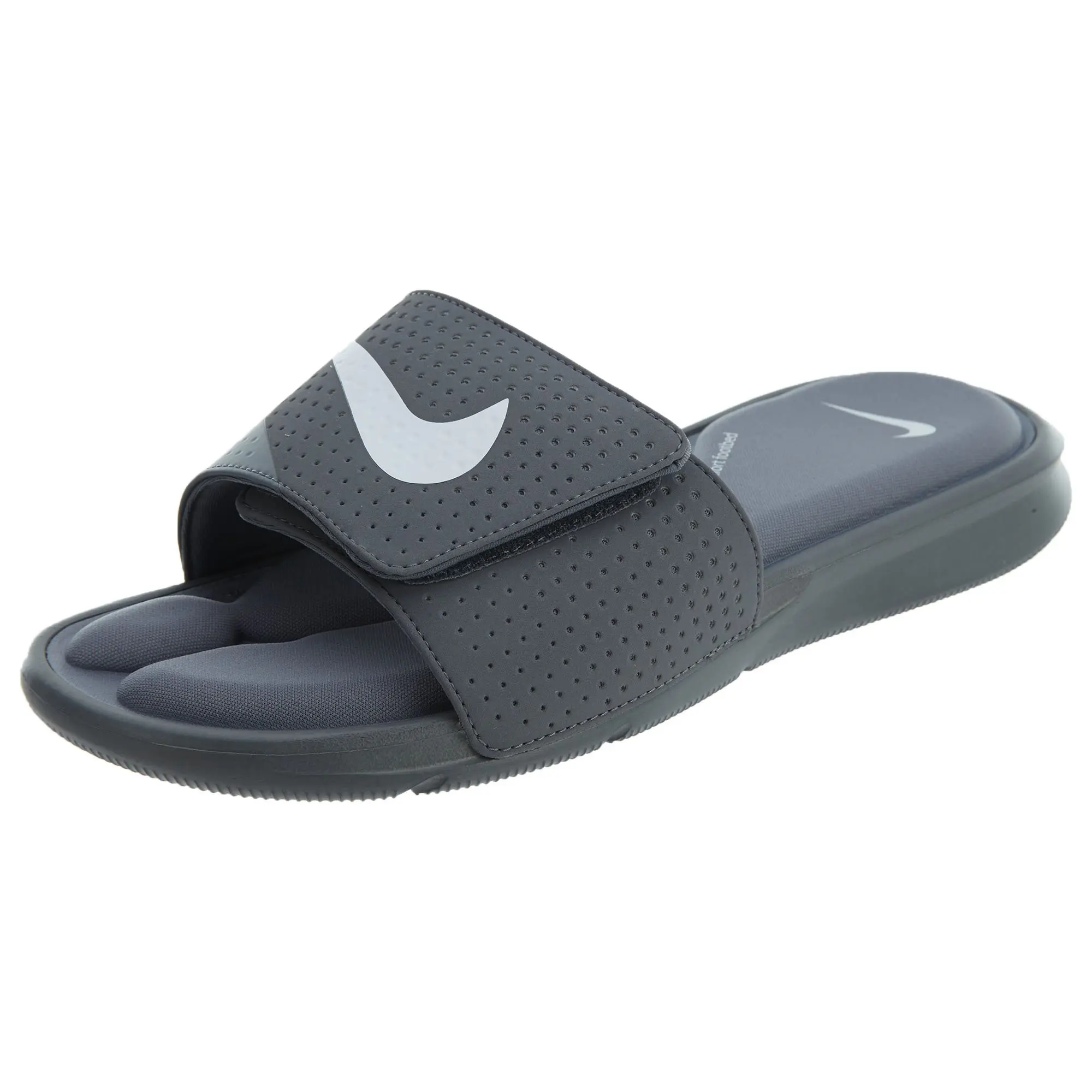 velcro slides mens