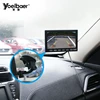 2 Video Input 7 Inch 16:9 HD 1024x600 LCD Color Car Rear View Monitor Touch Screen Key Auto DVD VCD Headrest Vehicle Monitor
