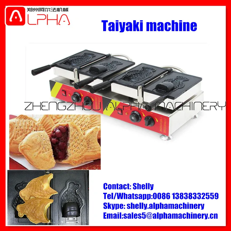 Taiyaki machine ...jpg