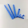 DIY model materials porous plastic strip connecting rod