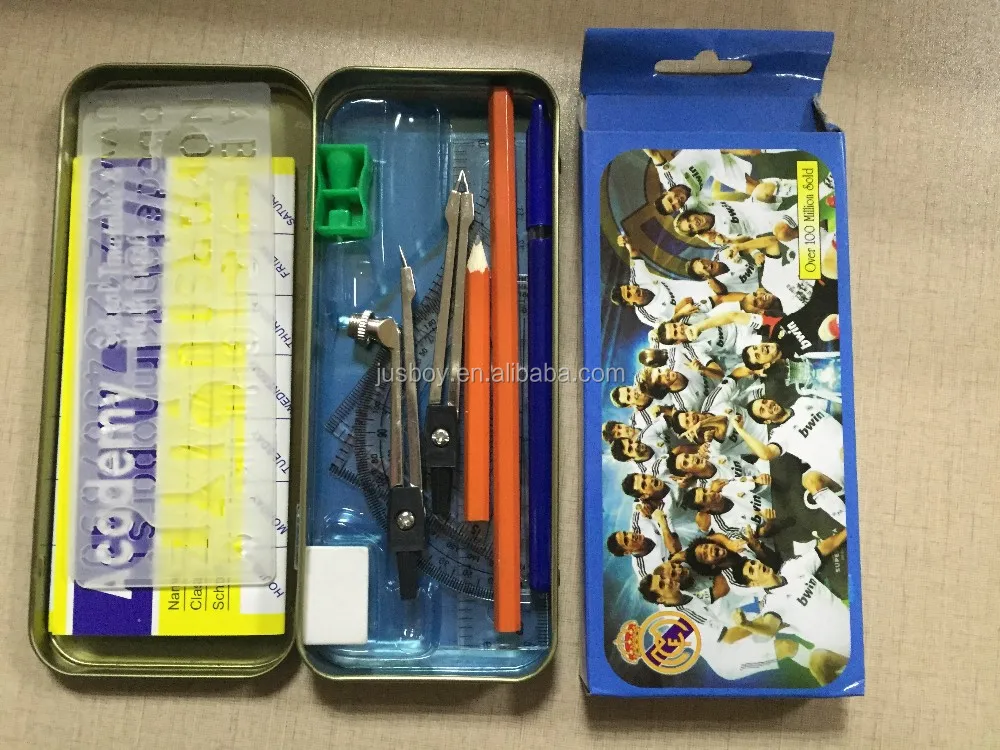 Football Game Mathematical Box,Pencil Box Buy Pencil Box