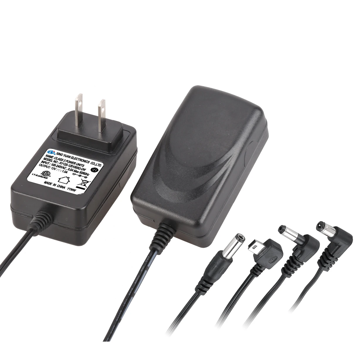 Class 2 Power Unit 12V 1A, View 12V 1A power supply, XY Product Details from Xing Yuan