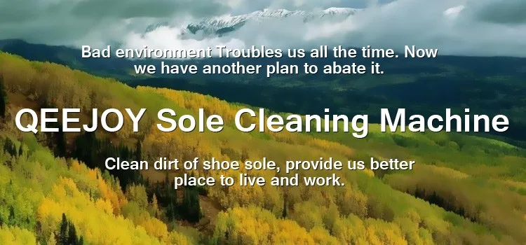 Alibaba Sole Cleaning Title