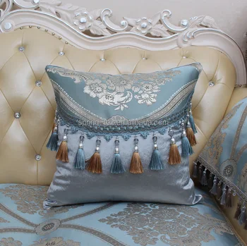 Luxury European Pillow Cover Home Decor Cushion Cover With