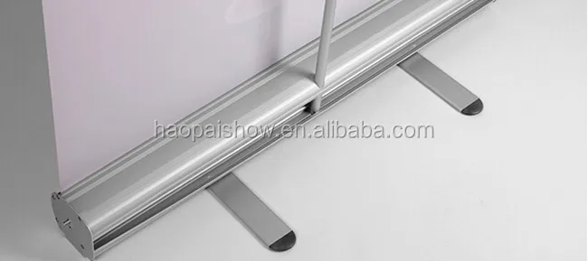 pull up banner