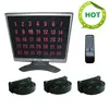 Electronic waiter/ waitress pager in restaurant
