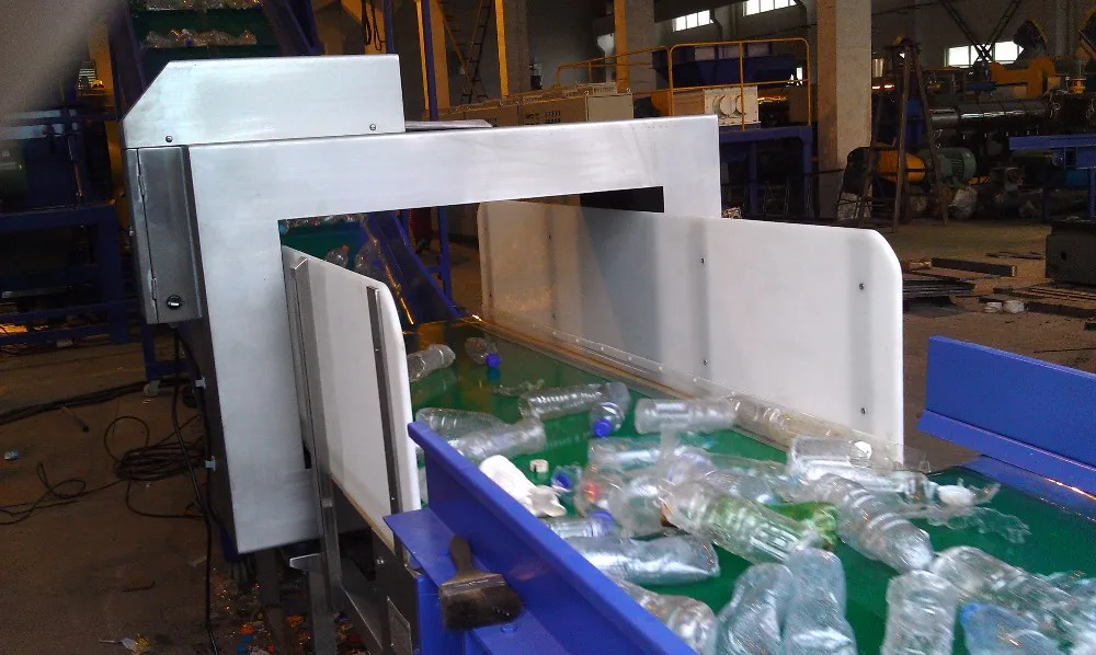 Complete Pet Bottle Washing Recycling Machine / Line Buy Pet Bottle