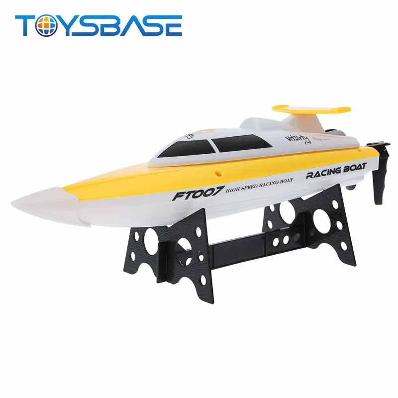 rc boat ft009