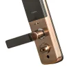 Hot selling remote control european minimalist home smart electronic lock