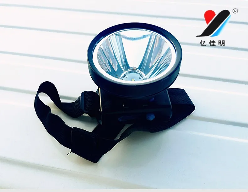 New arrival cordless mining cap lamp headlamp led YJM-4925B 536
