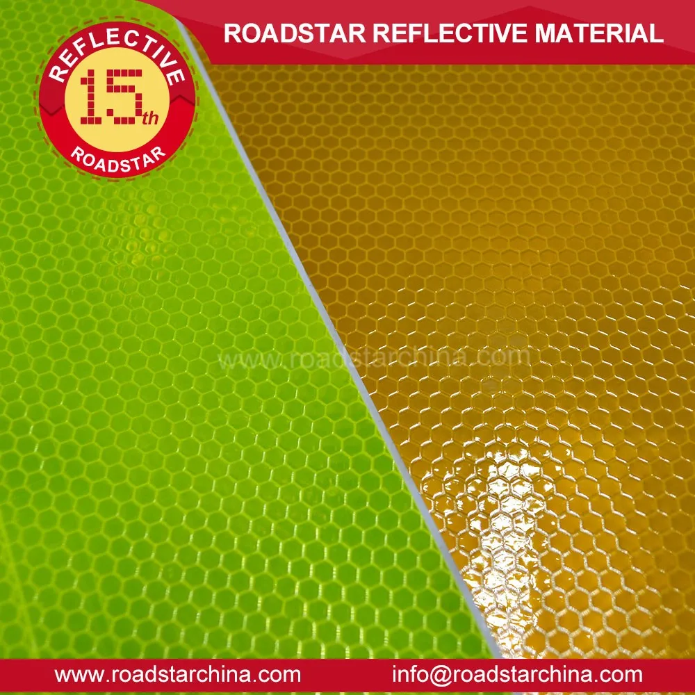 High Visibility,High Reflectivity Advertising Reflector Paper Buy Light Reflective Paper