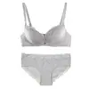 Ladies New Model Fashion Underwire Fantasie Basic Bra Brief Set