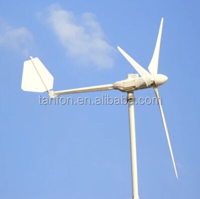 household wind turbine