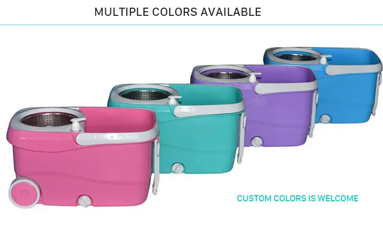 Easy Magic Floor Forever Spin Mop