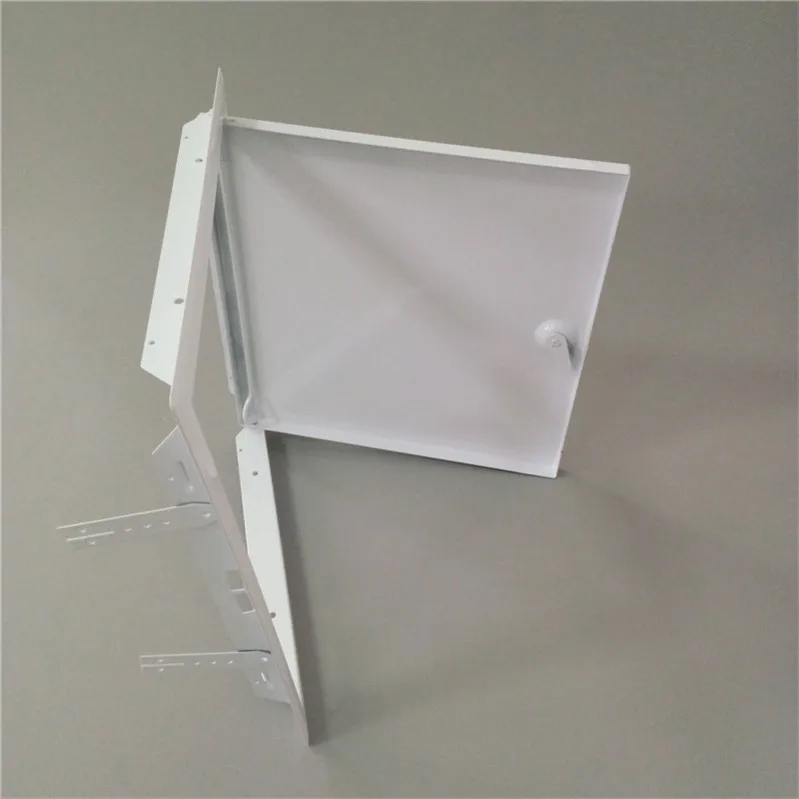 Fall Ceiling Or Wall Steel Access Panel 400*400mm,Square Cam Lock Buy