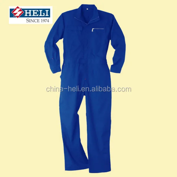 Garment Oem Heat Resistant Garage Overalls Workwear Coverall Buy