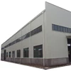 pre engineered quick build portal frame metal building material / steel buildings for sale