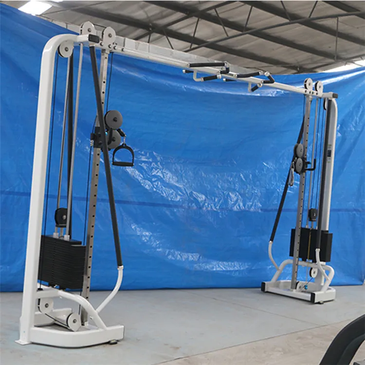 cable crossover station
