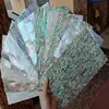 Mother of pearl veneer inlay abalone shell sheet guitar decoration furniture