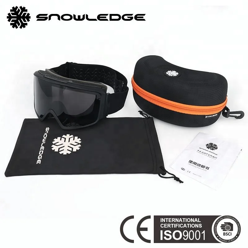3 - ski goggles
