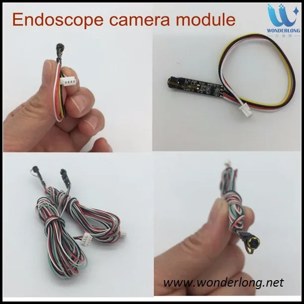 Factory Supply Borescope Module Used For Industrial Or Medical 4mm 5mm