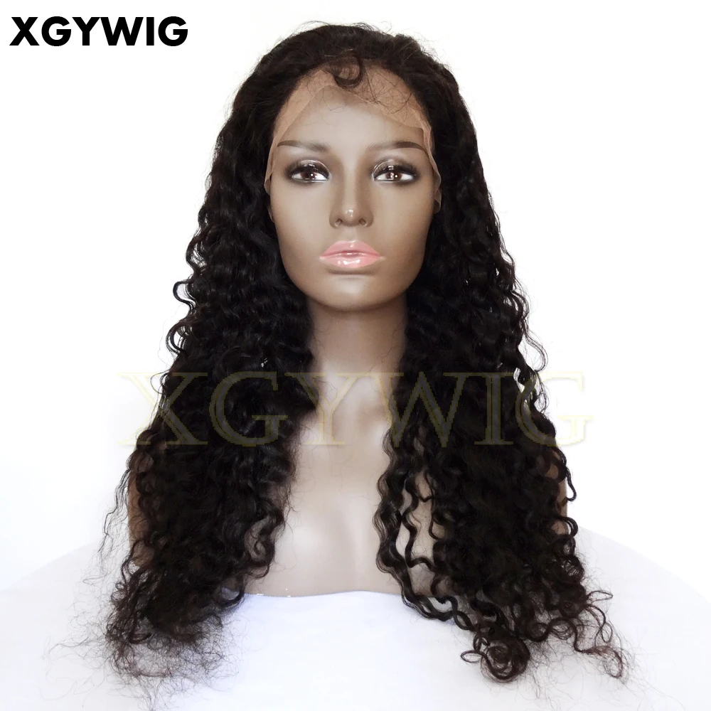 26 28 Inch Straight Lace Front Wig for Black Women Brazilian