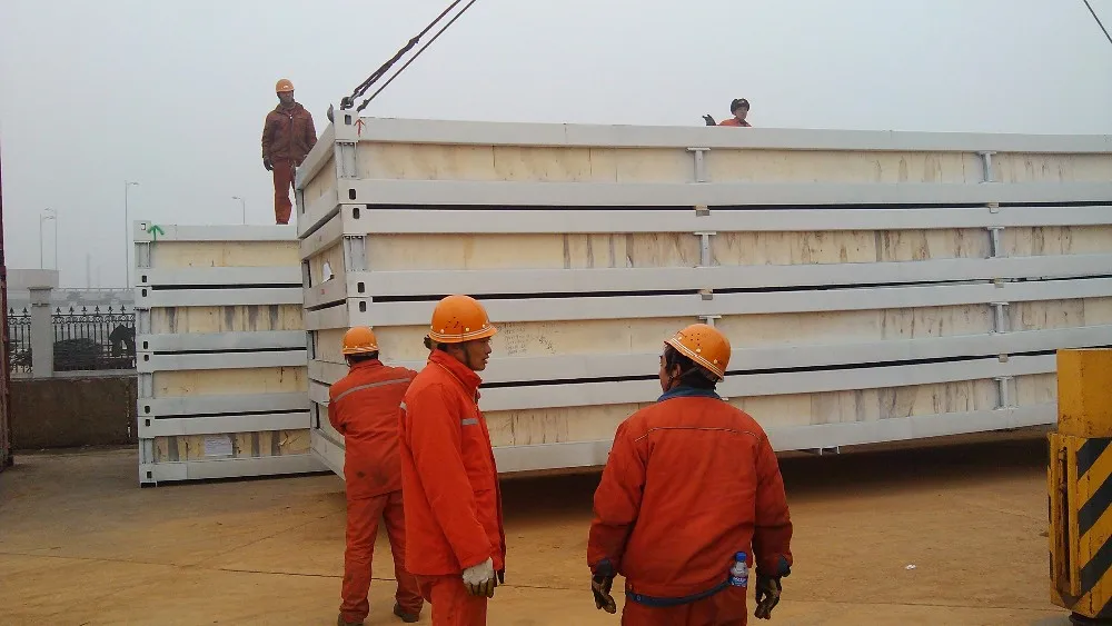 New prefabricated labour camp manufacturer for business for oil and gas company-43