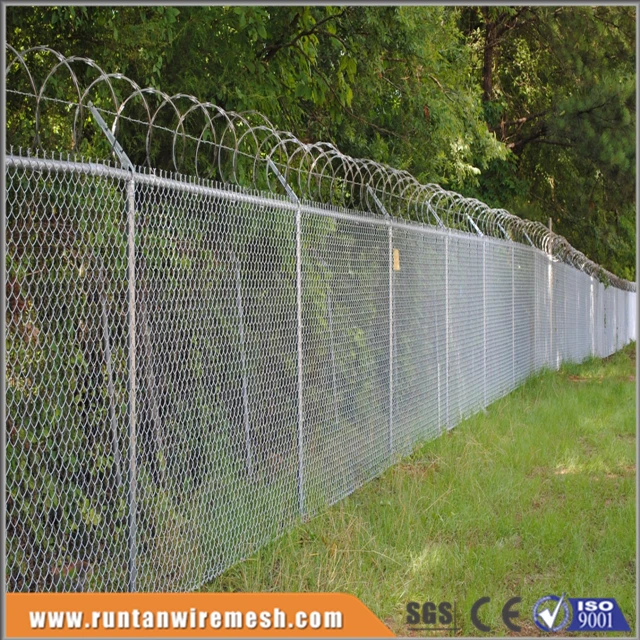 8 Ft Chainlink Angled Top Fence - Buy Angled Top Fence,8 Ft Chainlink ...