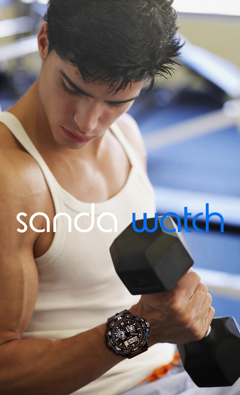 sanda 737 watch