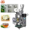 Commercial High Packing Speed Tea Packaging Machine with Filter Papers