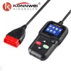 OBD2 EOBD CAN Automotive Scanner KONNWE KW680 Supports SAE J1850 protocol kw680 full OBD 2 functions Diagnostic Multi-Language