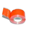 High quality self fusing waterproof rubber silicone tape for pools 0.5mm*25mm*3m
