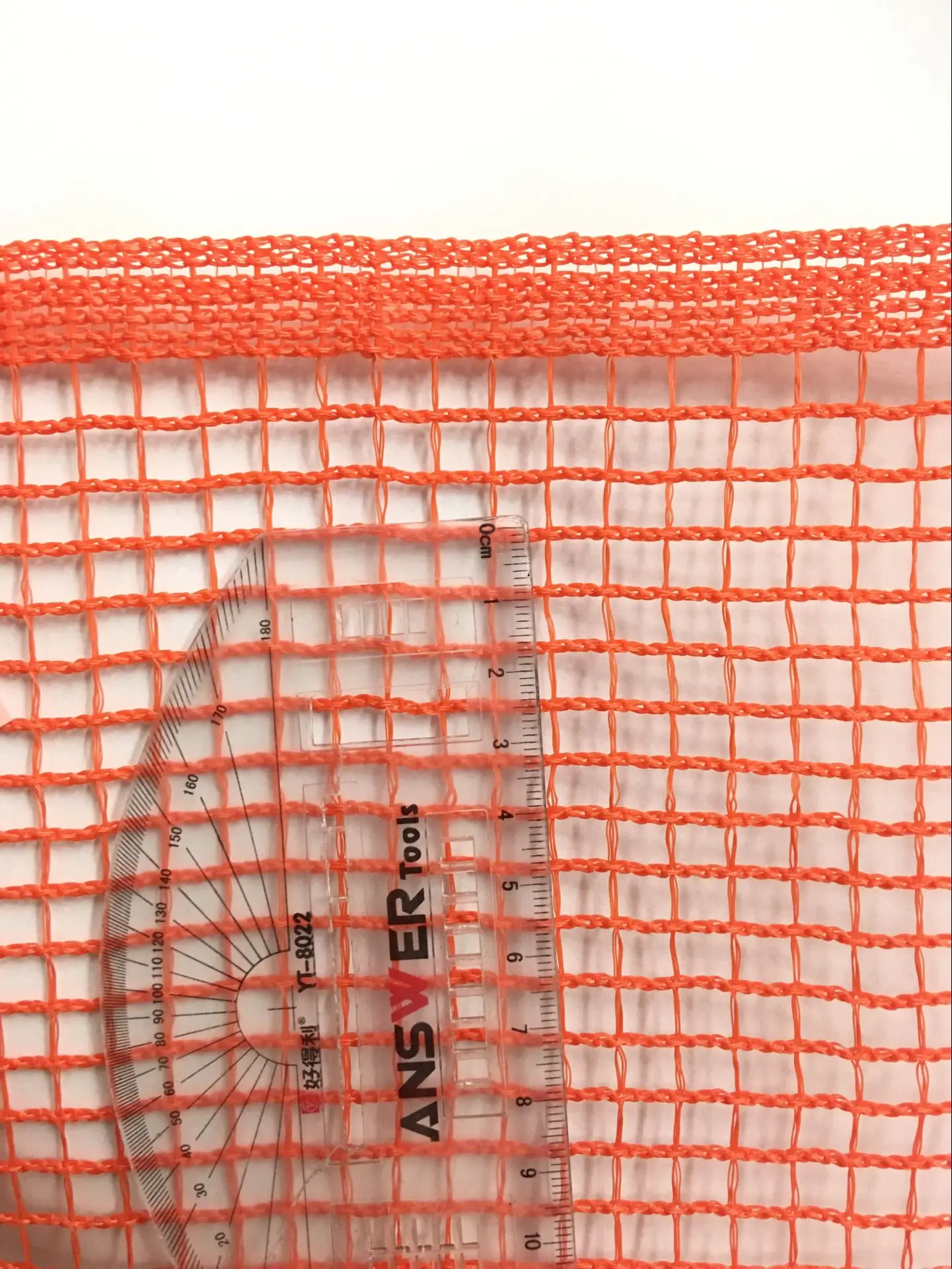 Durable Customized Colorful And Beautiful Good Quality Pe Netting With ...