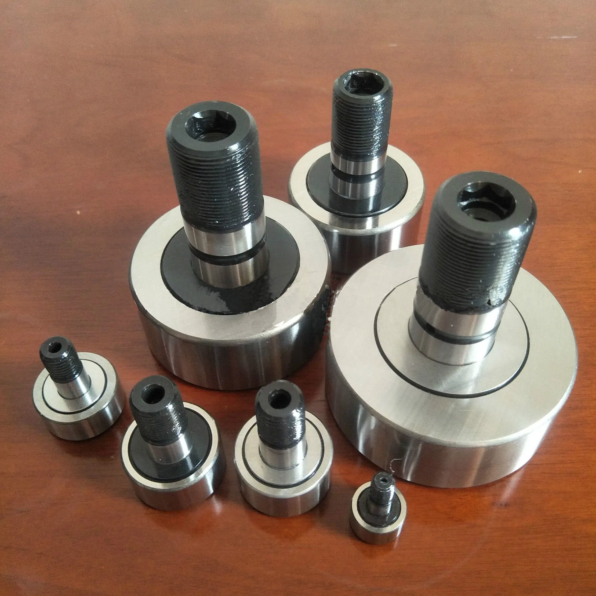 krve72pp 螺柱型凸轮从动件 krve 轴承