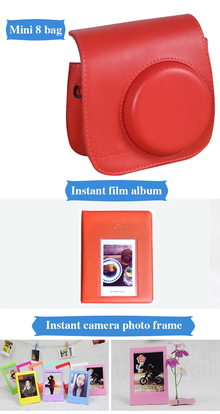 instax mini 8 bag