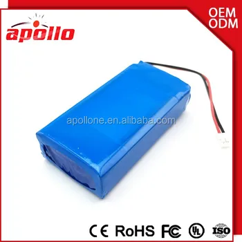 12 volt rc car battery