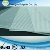 Plastic PS/PET Material 10/120 Lpi 3d lenticular lens sheet 3.25mm for signboard