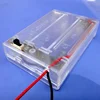 Handmade DIY 4.5v 3AA plastic battery case