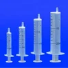 Disposable sterile 2 parts syringe