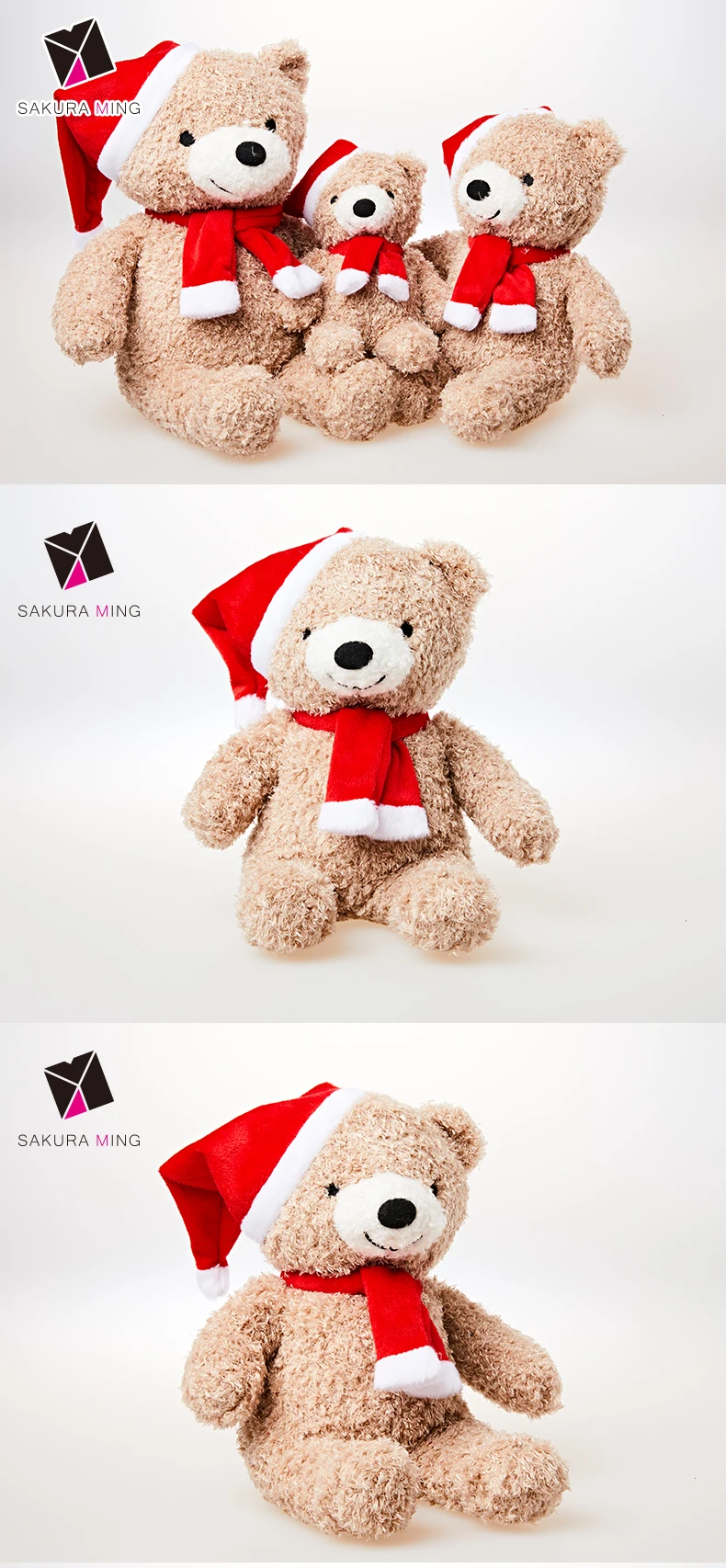 Holiday 2022 Christmas Bears 2022 New Amazon Hot Sale Teddy Bear Holiday Handwork Plush Toy Bear Custom  Teddy Bear Customizable Toys - Buy Plush Bear Toy,Christmas Gift,Handwork  Bear Toy Product On Alibaba.com